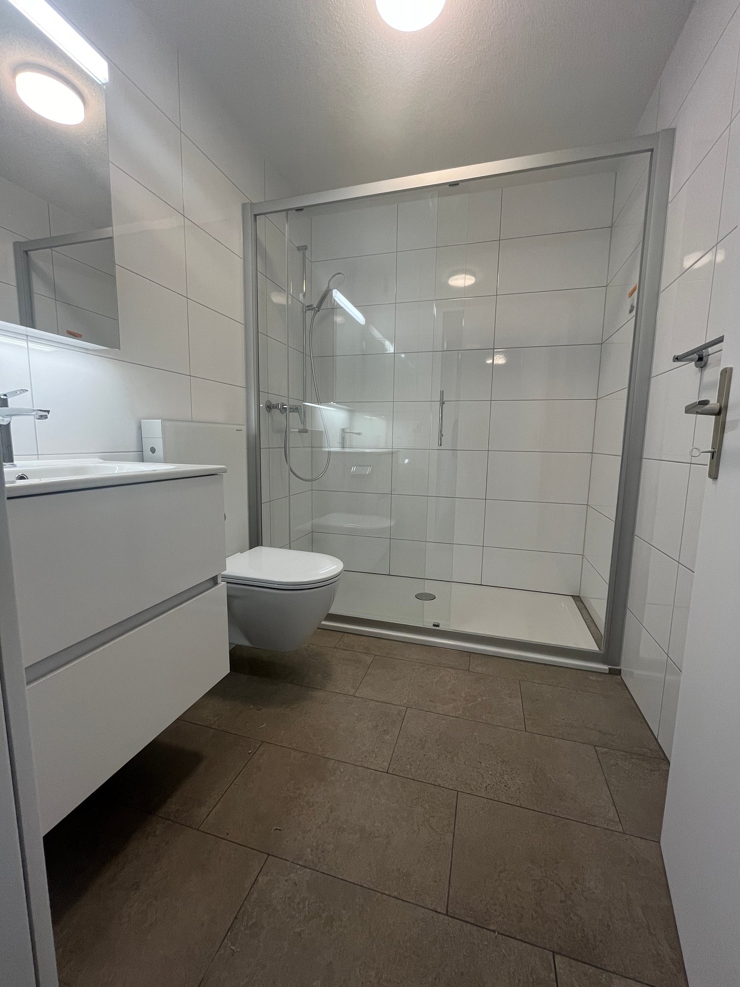 4 rooms apartment
