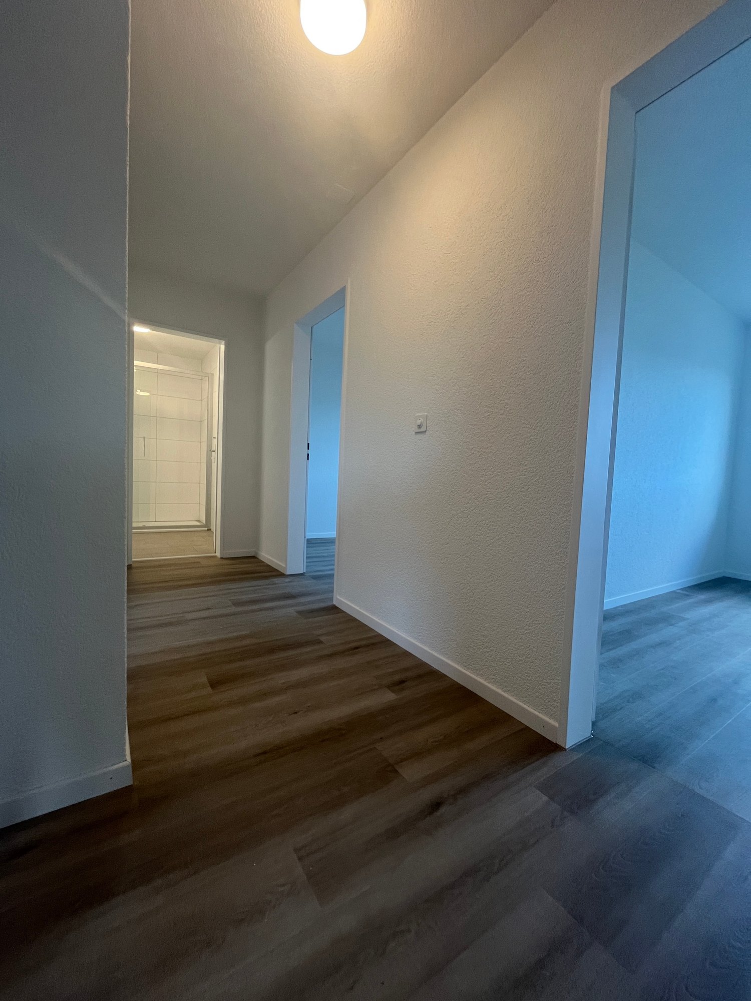 4 rooms apartment