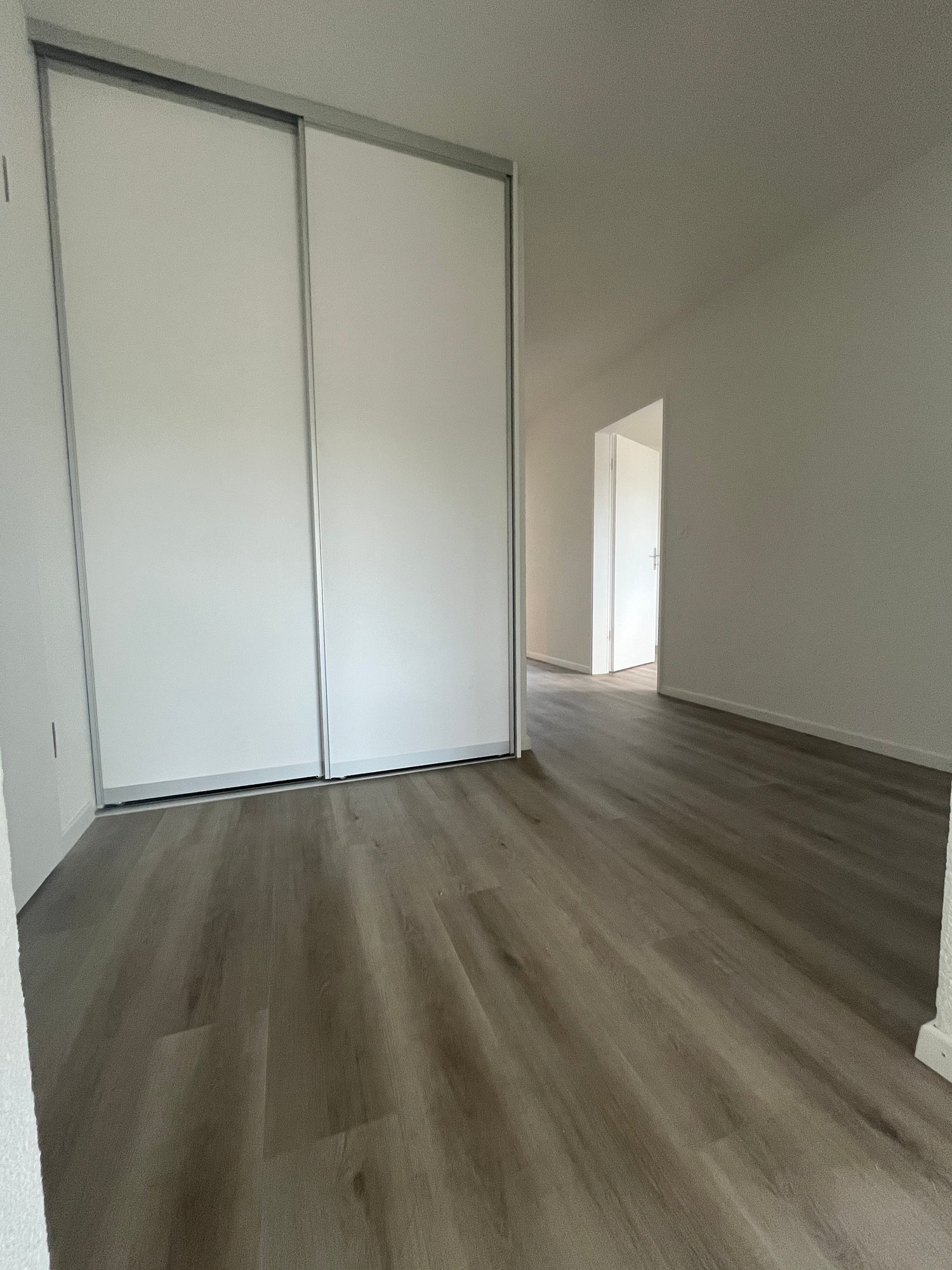 4 rooms apartment
