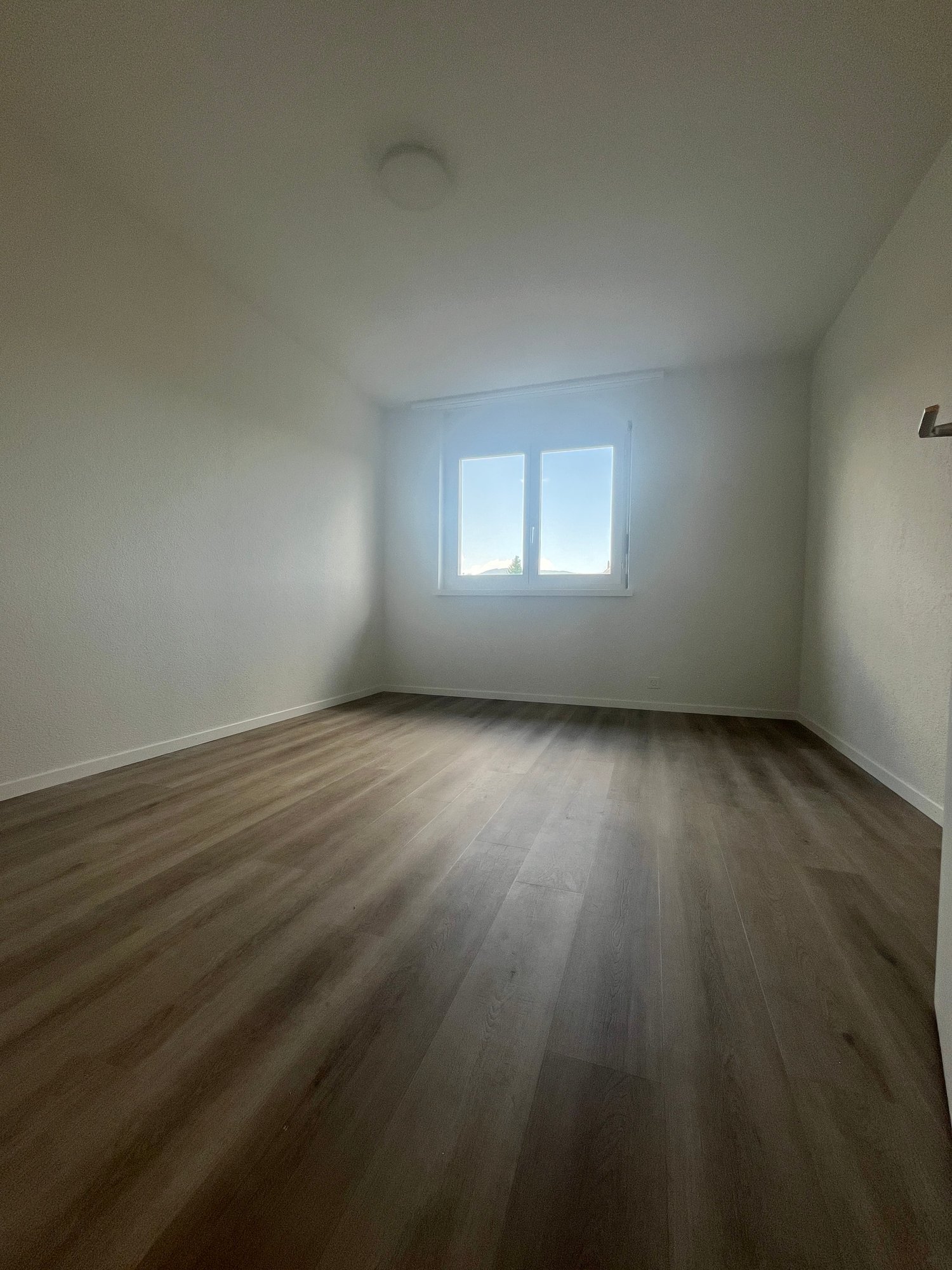 4 rooms apartment