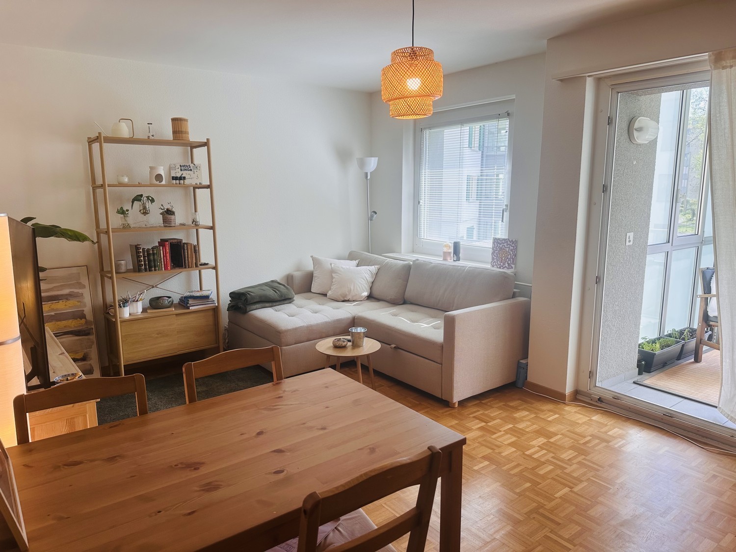 Room in a shared flat, Foto 3 von 5