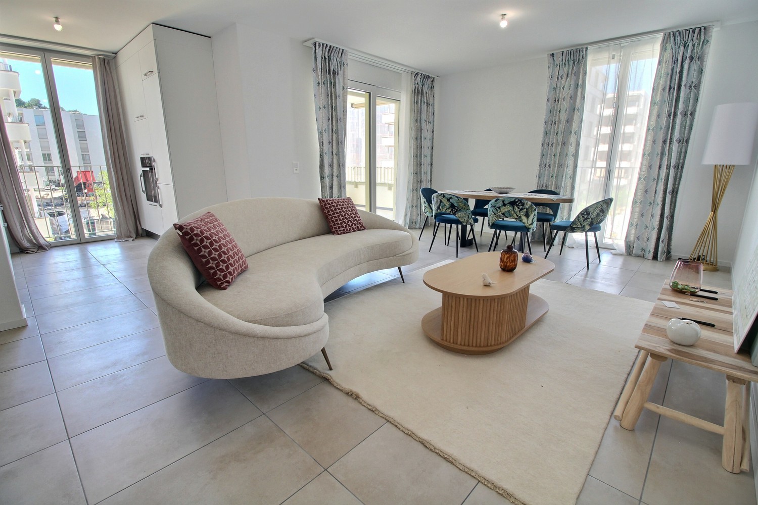 3 ½ Zimmer-Wohnung