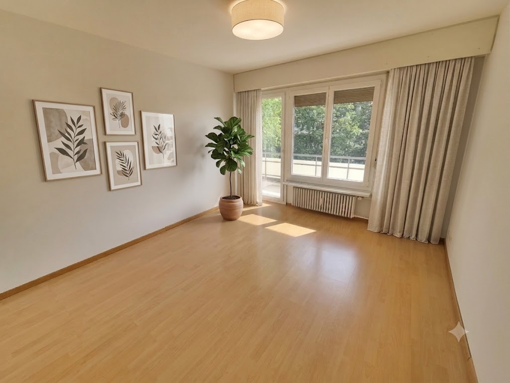 3 rooms apartment, Foto 2 von 6