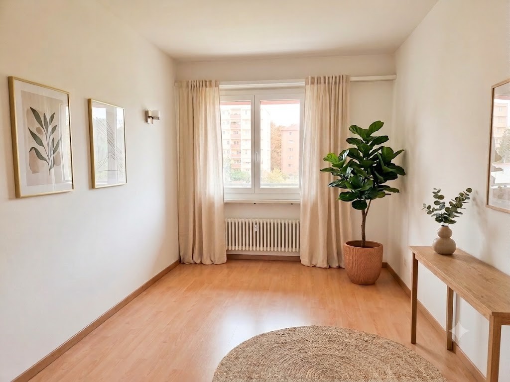 3 rooms apartment, Foto 3 von 6