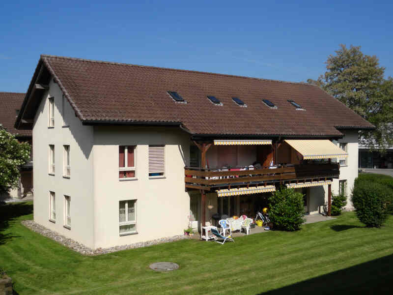 4 ½ pièces duplex