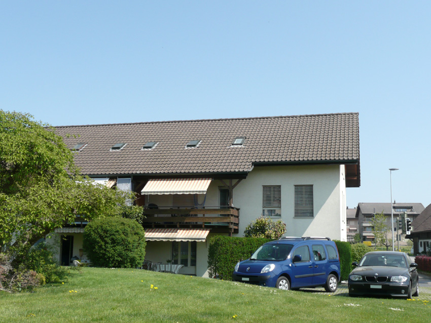 4 ½ pièces duplex