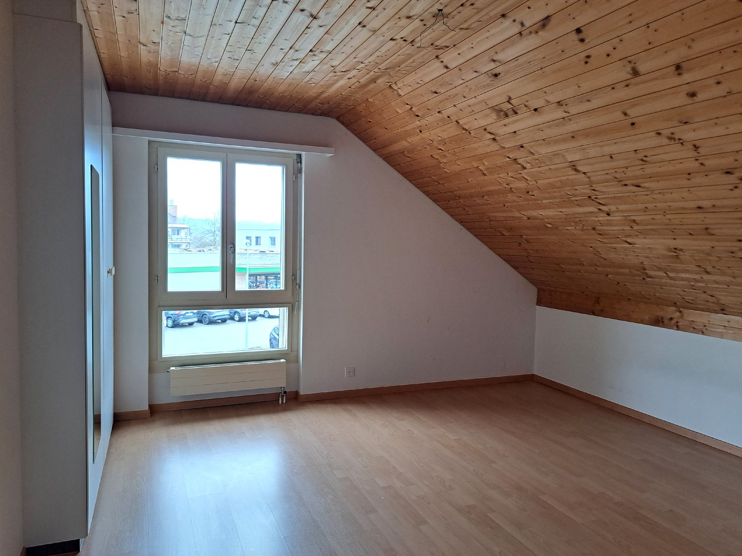 4 ½ pièces duplex