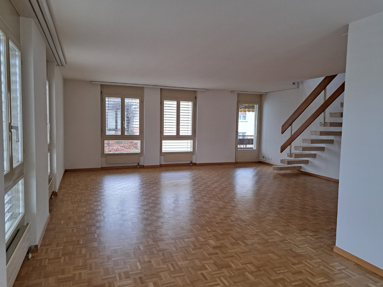 4 ½ pièces duplex