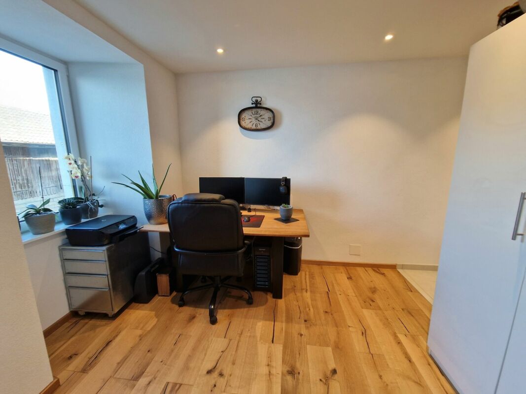 4 ½ Zimmer-Wohnung