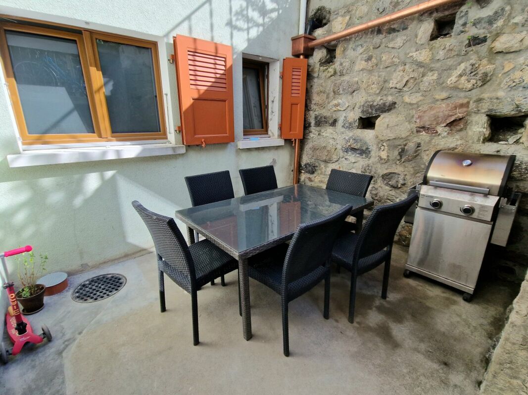 4 ½ Zimmer-Wohnung