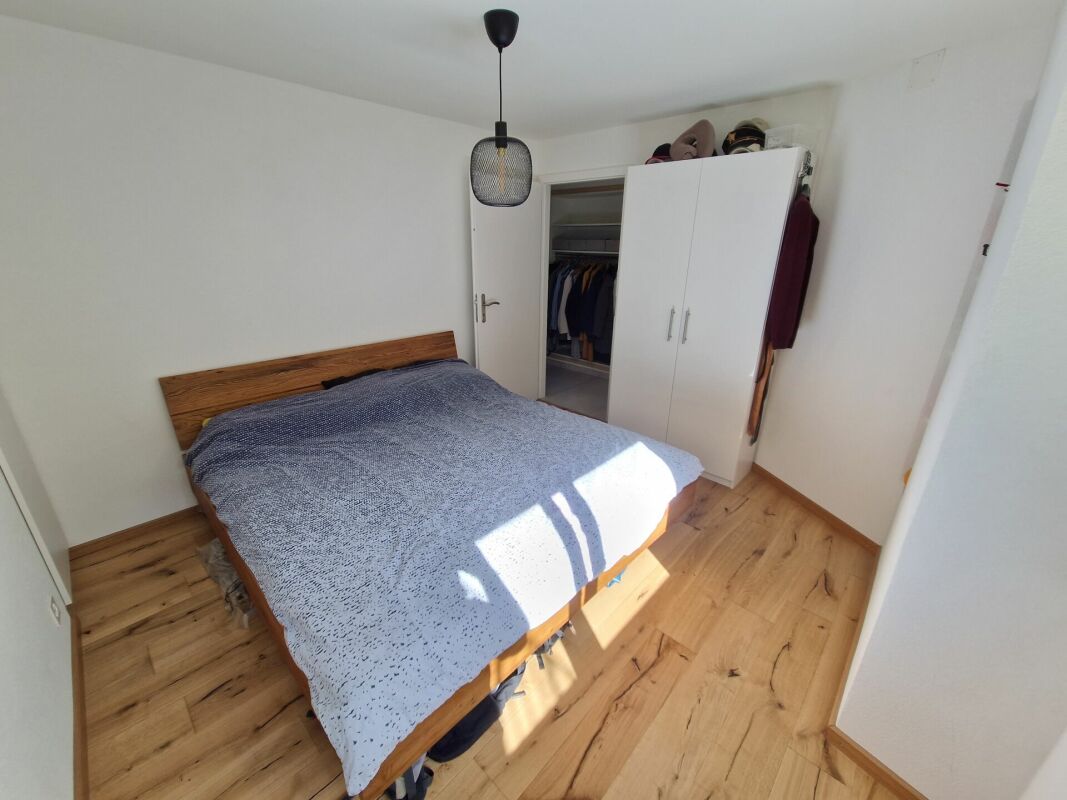 4 ½ Zimmer-Wohnung