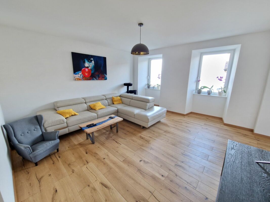 4 ½ Zimmer-Wohnung