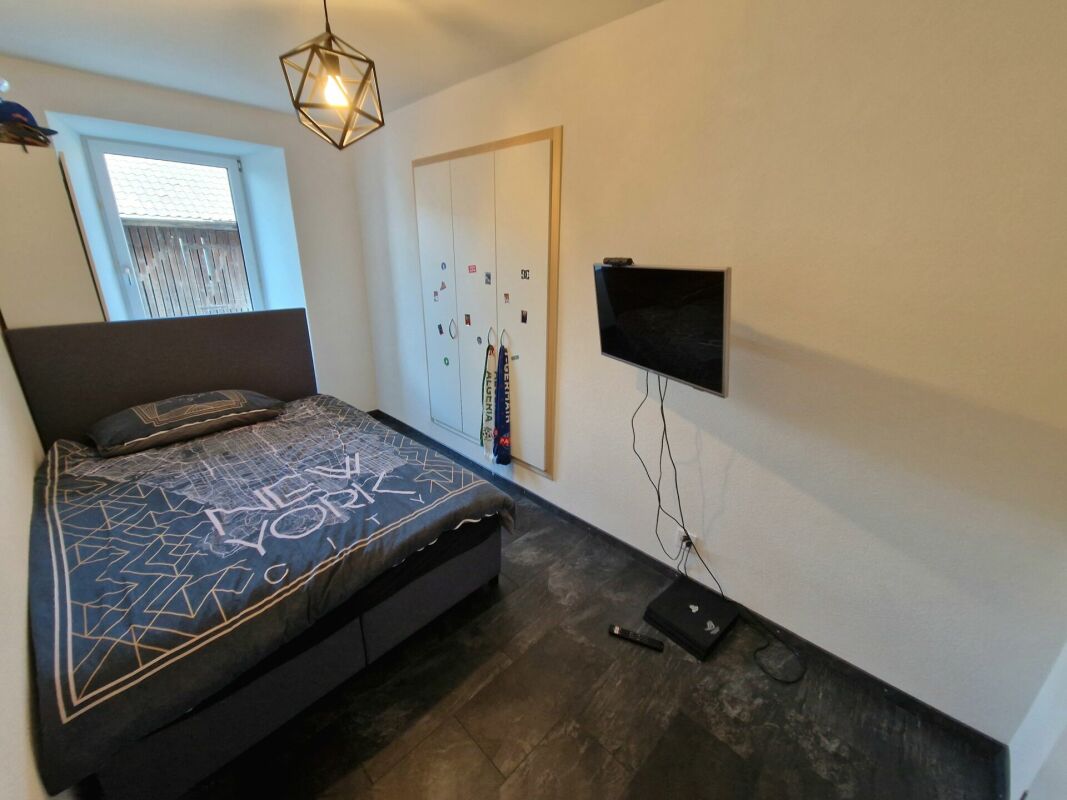 4 ½ Zimmer-Wohnung