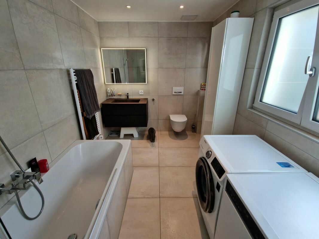 4 ½ Zimmer-Wohnung