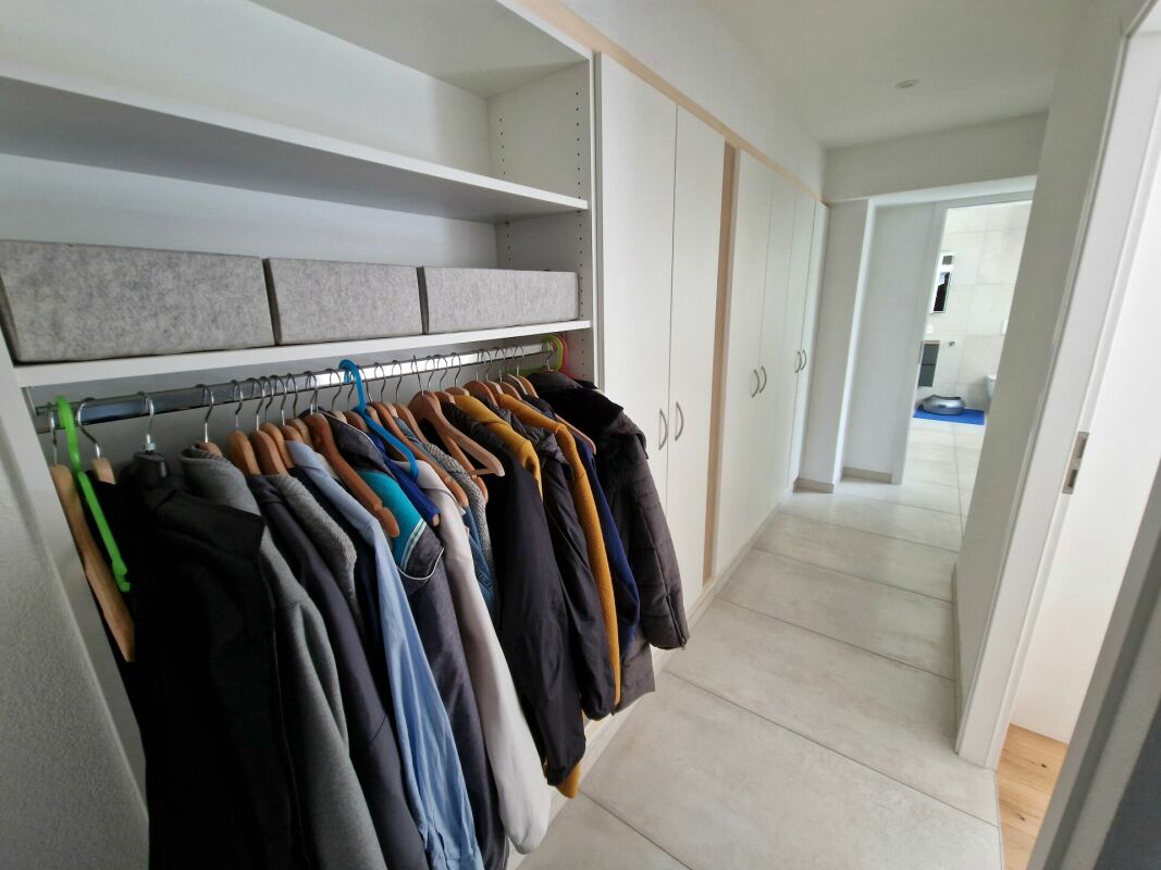 4 ½ Zimmer-Wohnung