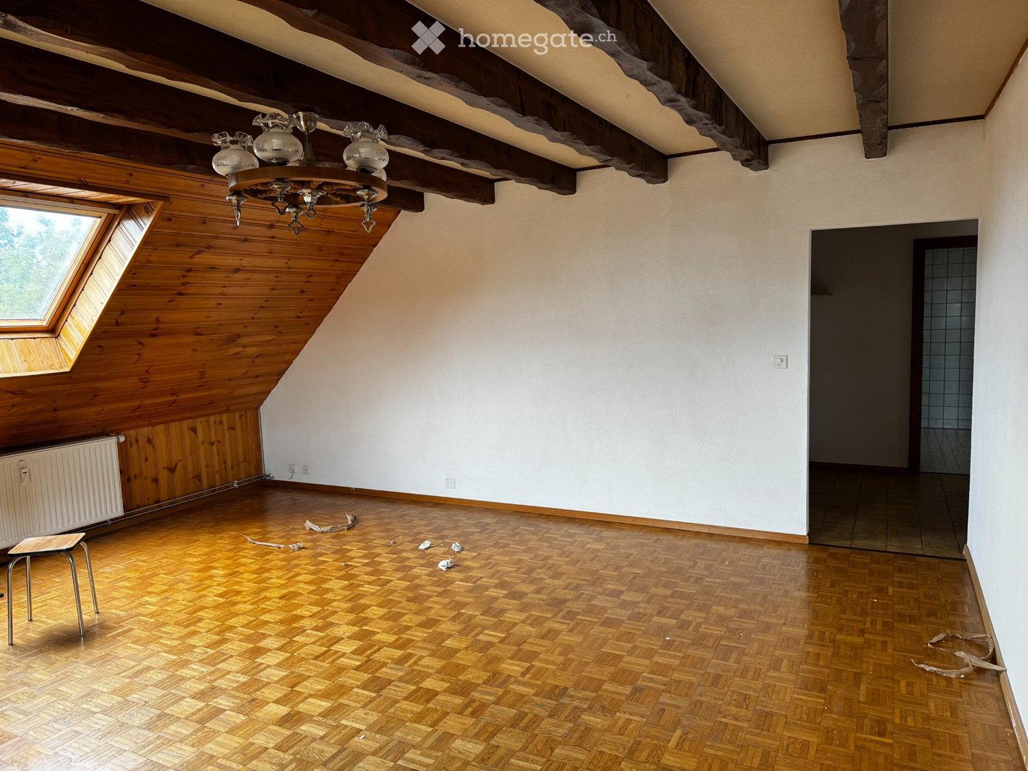 4 ½ Zimmer-Wohnung, Foto 1 von 5