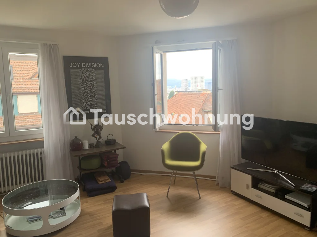 4 pièces appartement