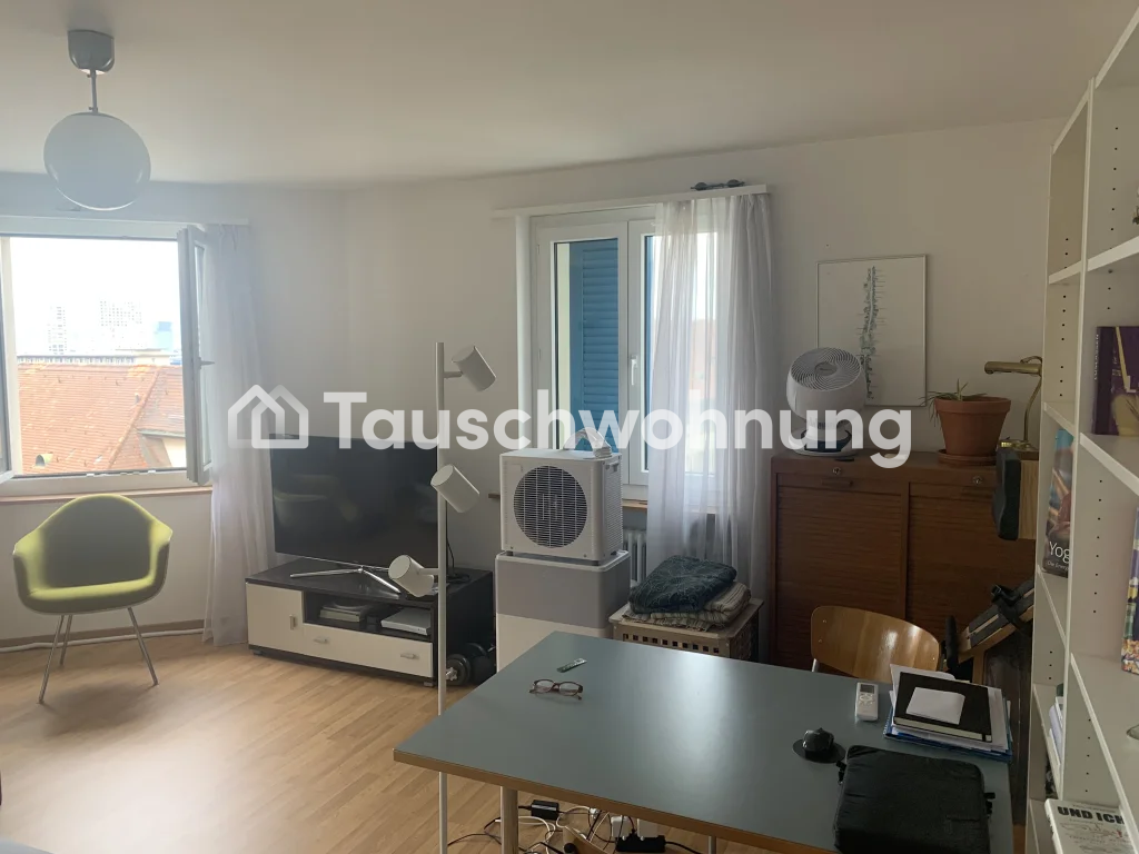 4 pièces appartement