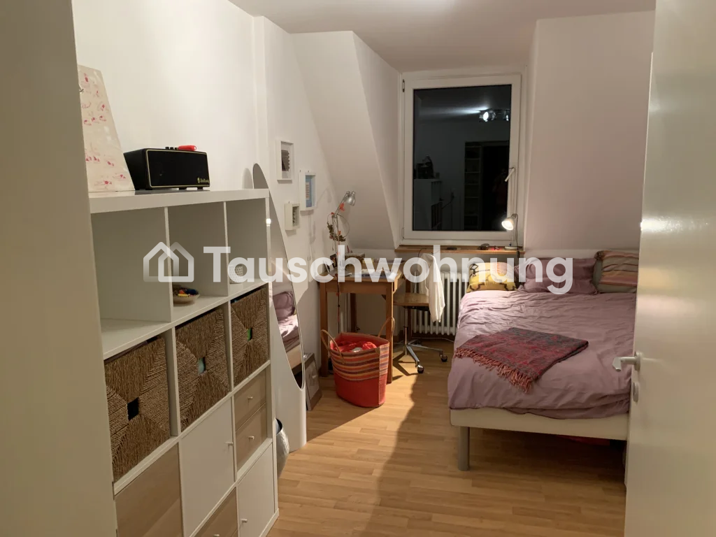 4 pièces appartement