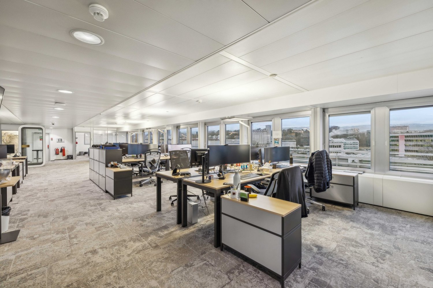 Büro, Foto 2 von 10