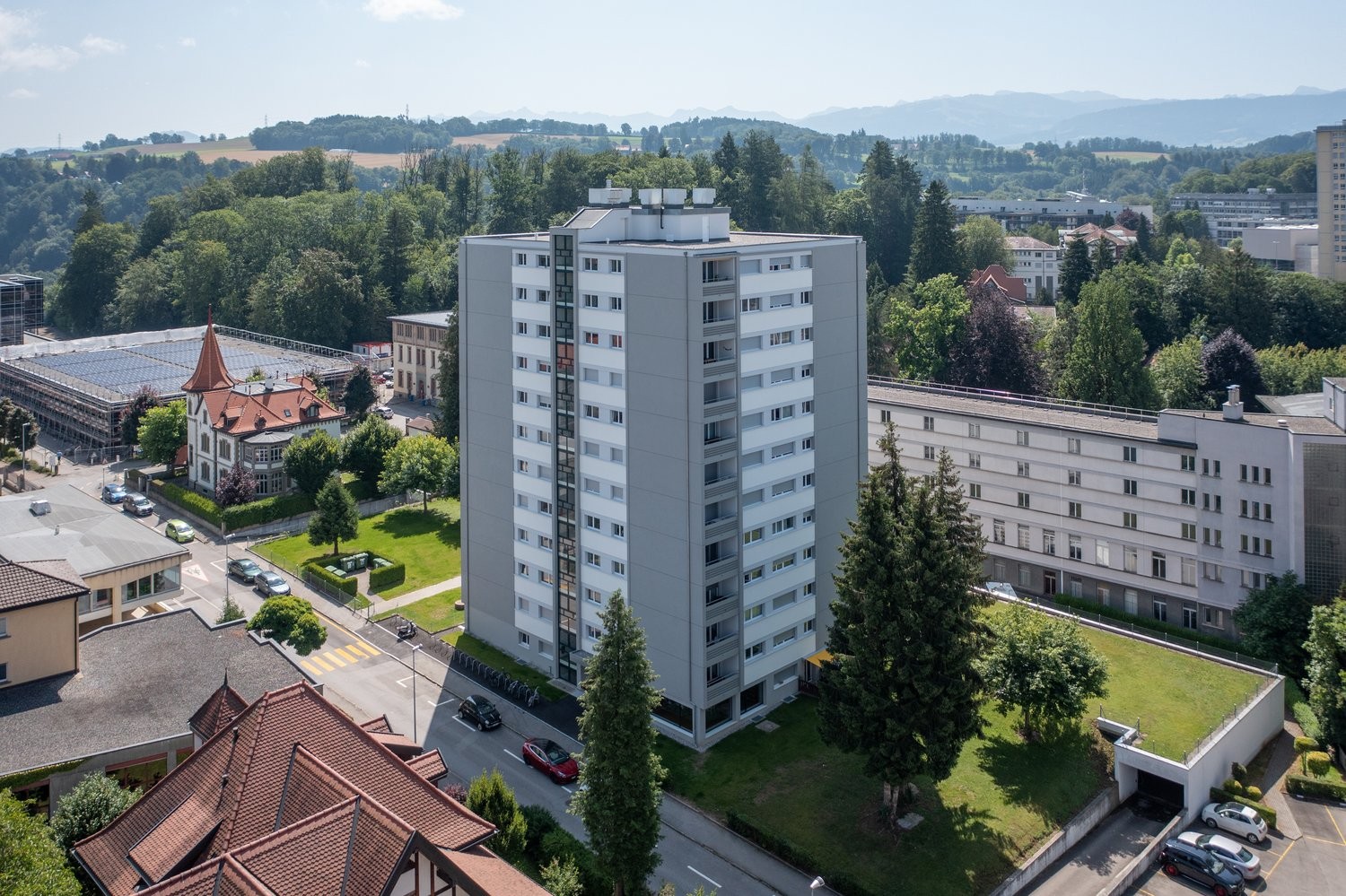 Appartamento di 4 ½ locali