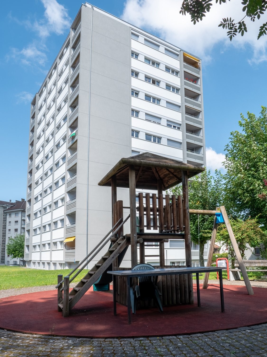 Appartamento di 4 ½ locali