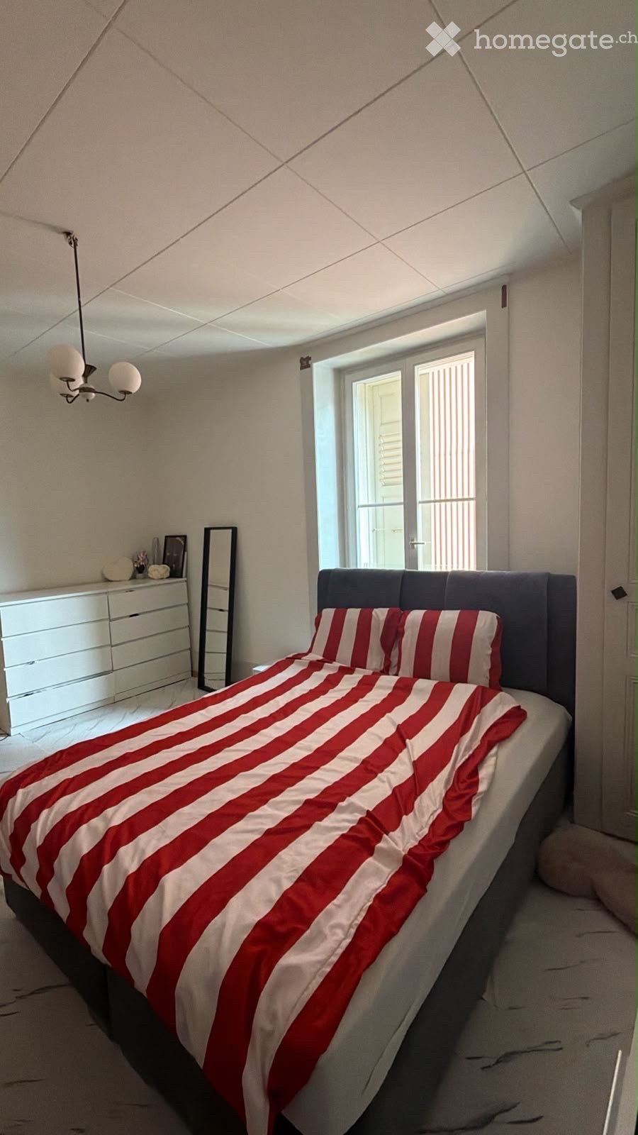3 rooms apartment