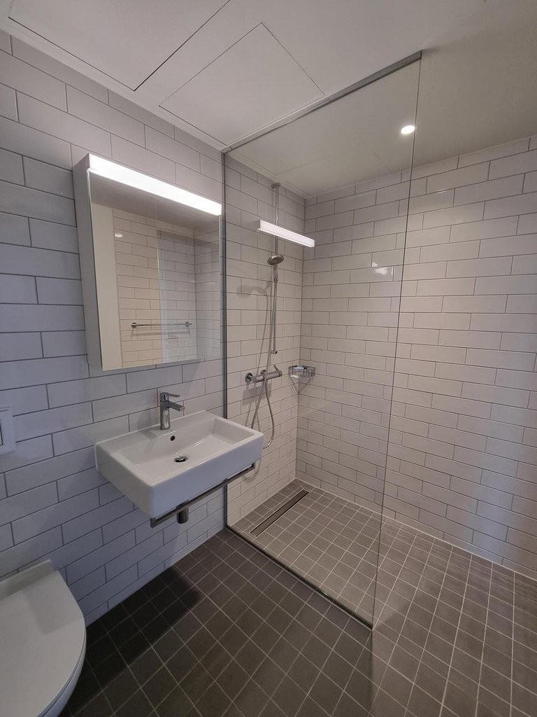 2 rooms apartment, foto 6 di 6