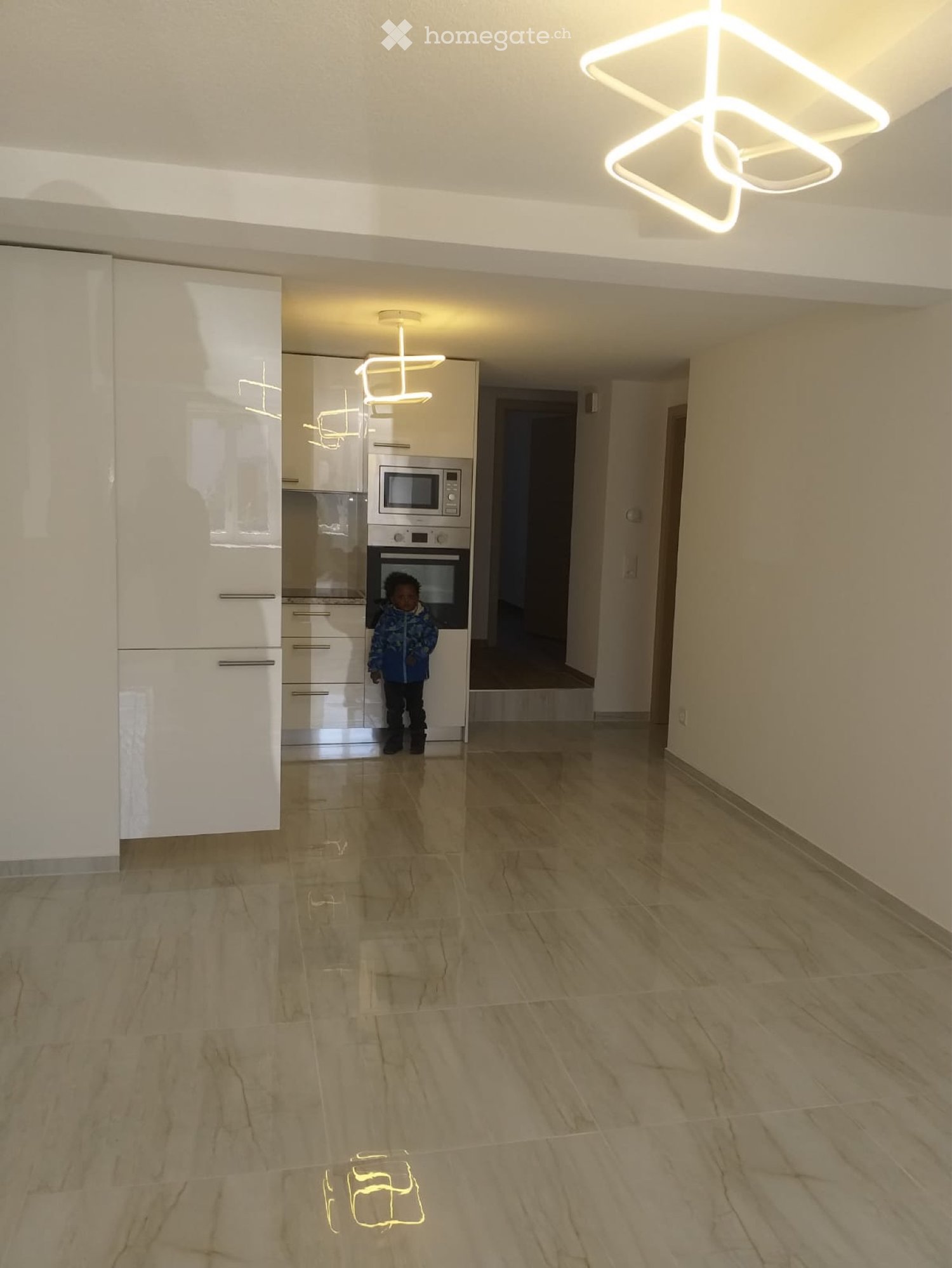 appartamento di 2 locali