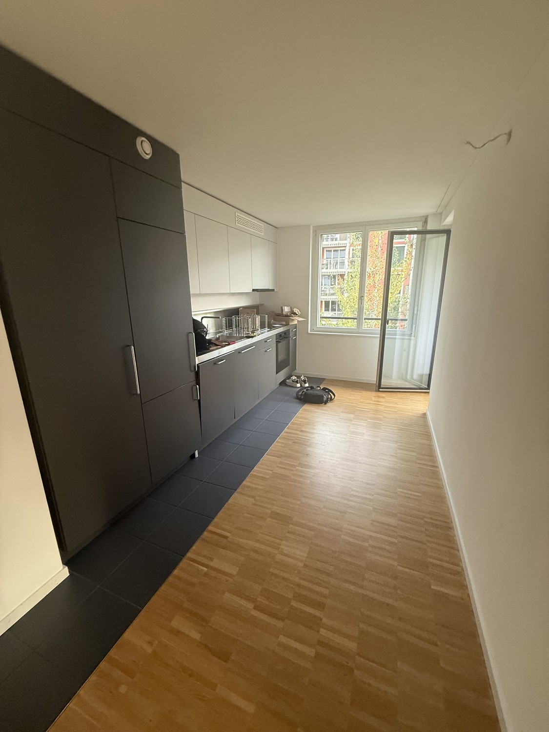 Room in a shared flat