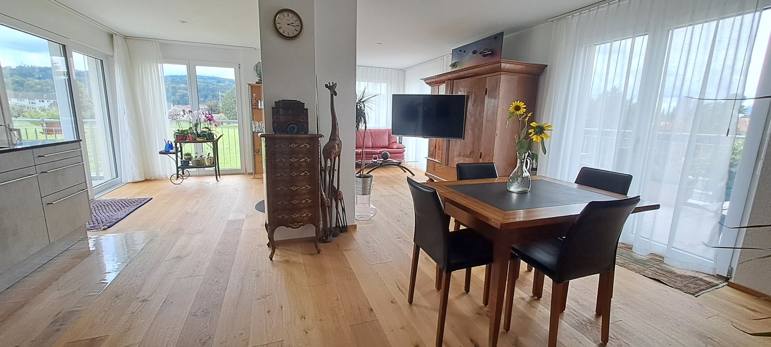2 ½ pièces appartement
