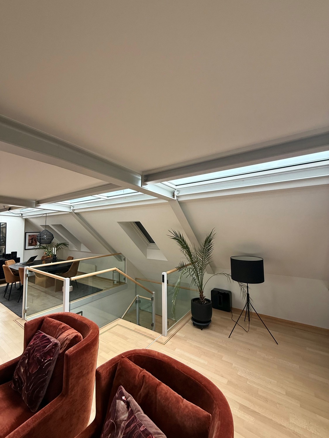 5 ½ Zimmer Duplex, Foto 3 von 10