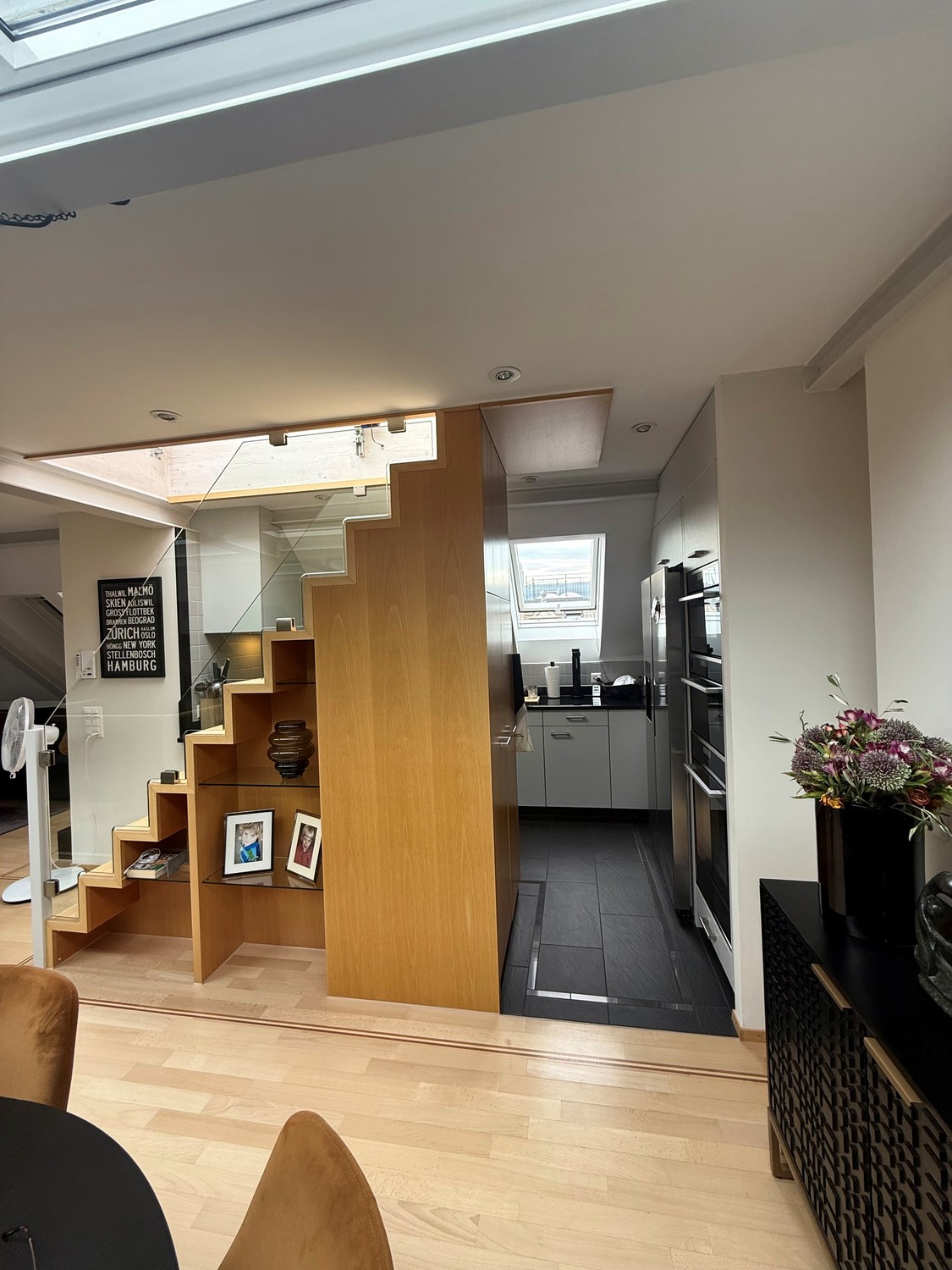 5 ½ Zimmer Duplex, Foto 6 von 10