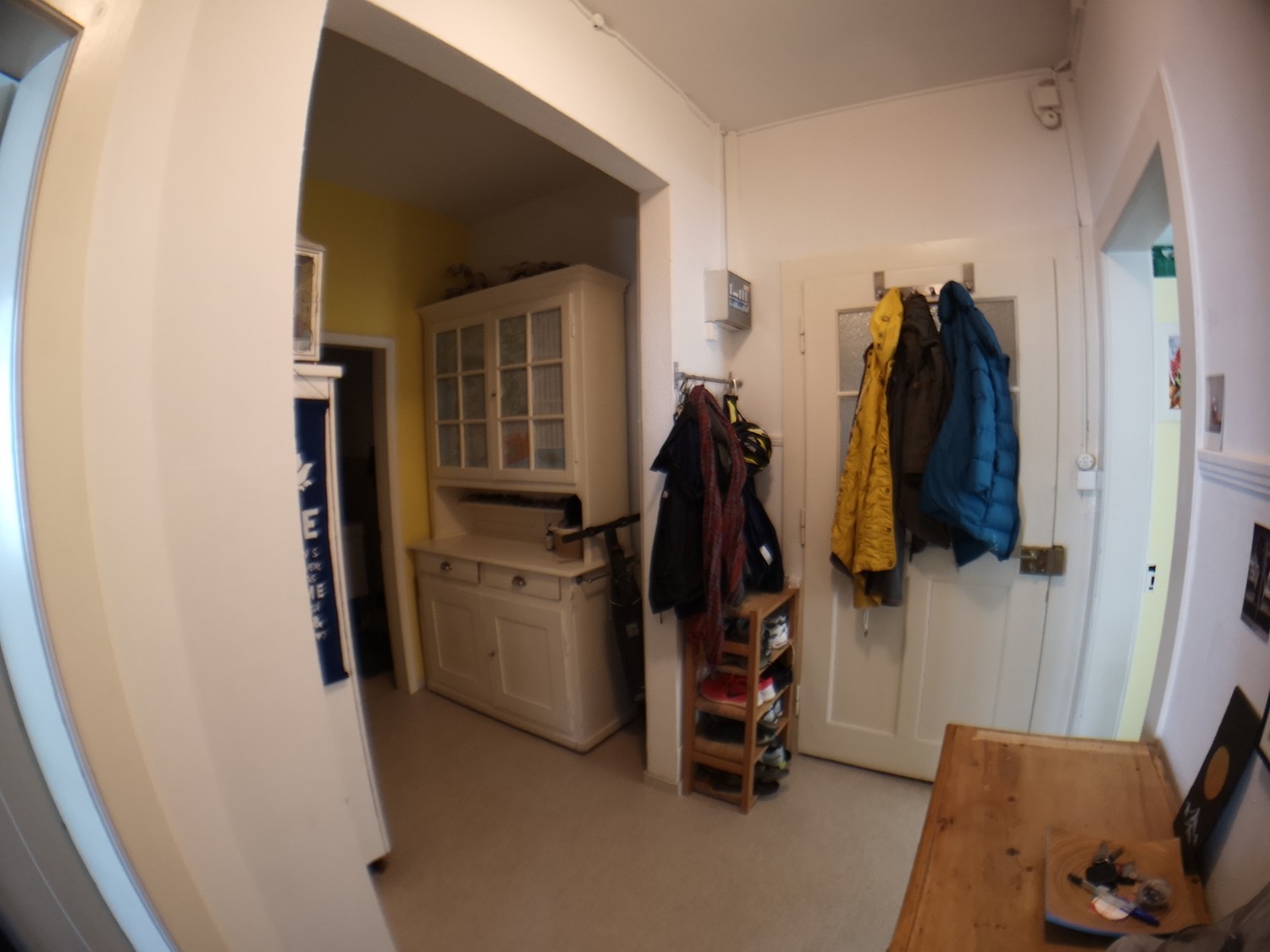 Room in a shared flat
