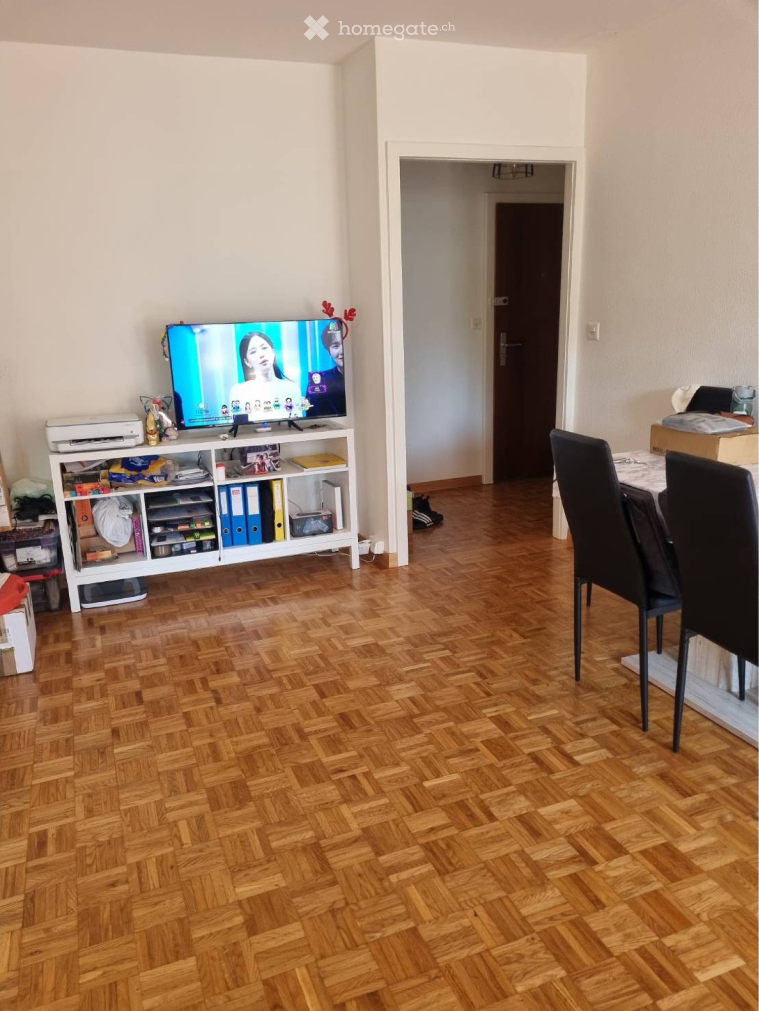 3 rooms apartment