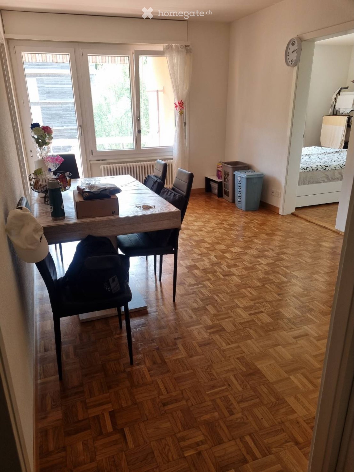 3 rooms apartment