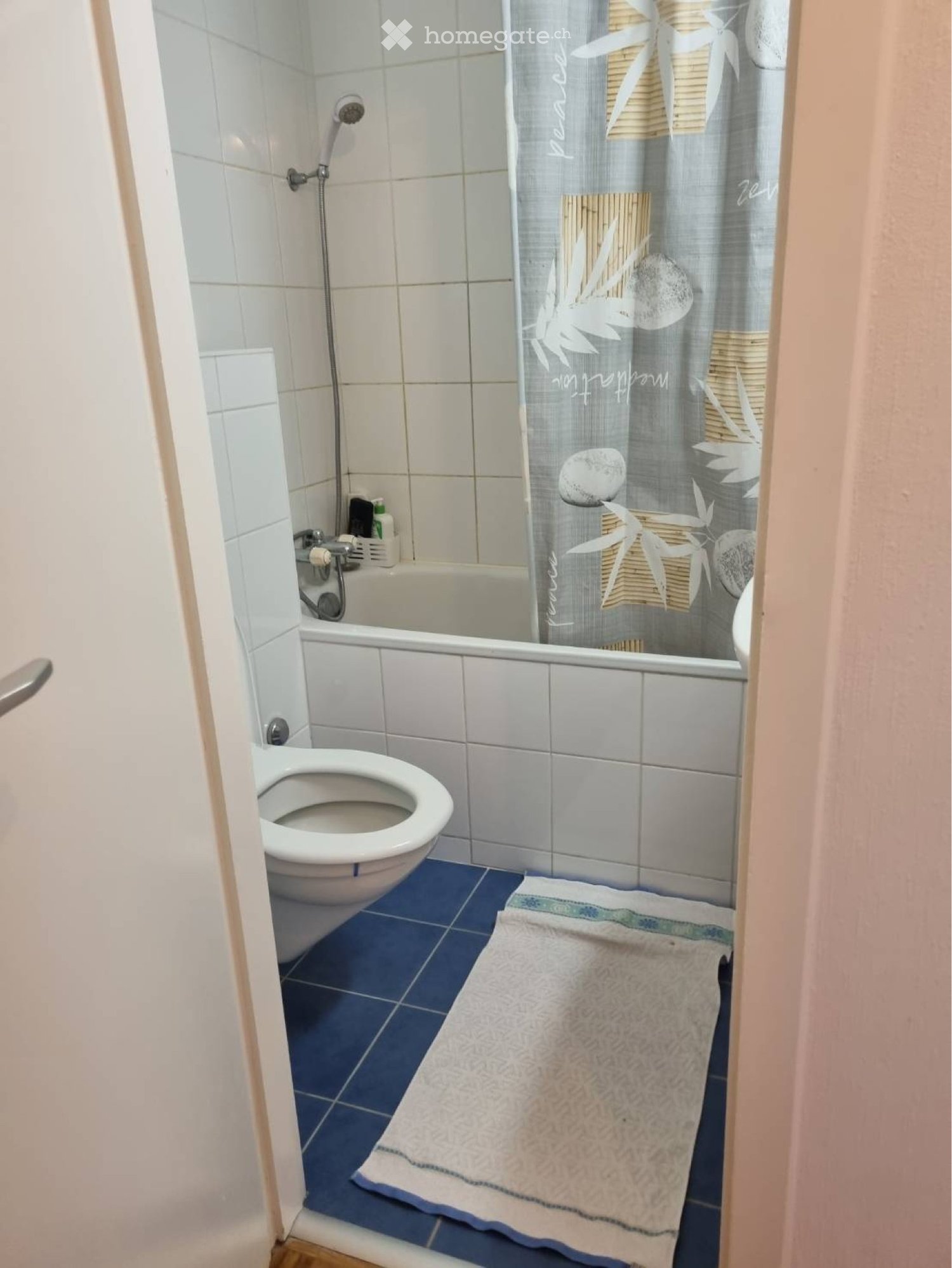 3 rooms apartment