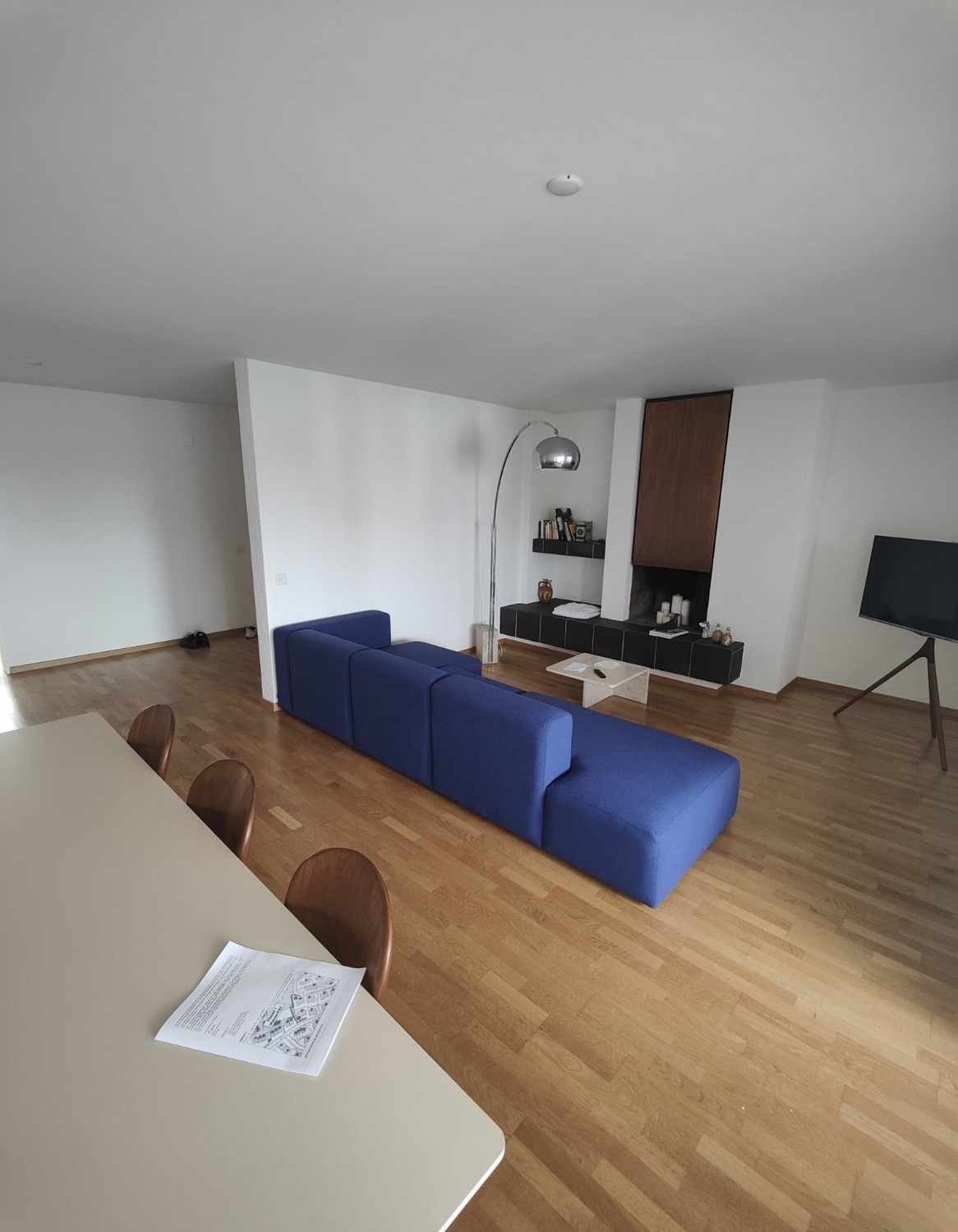 Appartement de 4 ½ pièces