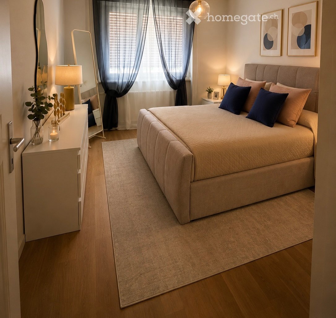 4-Zimmer-Wohnung, Foto 4 von 5
