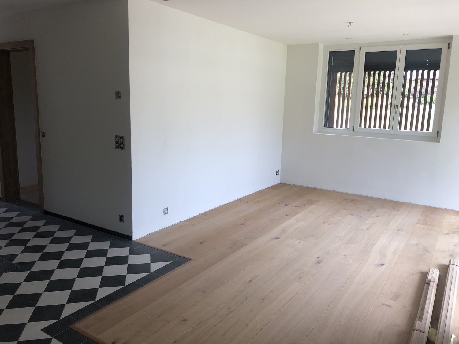 Appartement de 2 ½ pièces