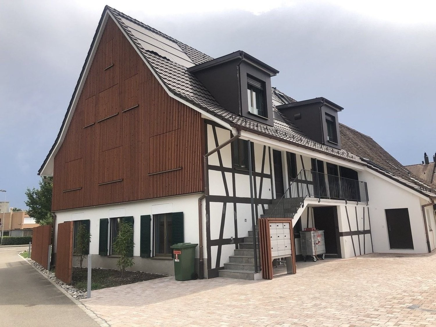 Appartement de 2 ½ pièces