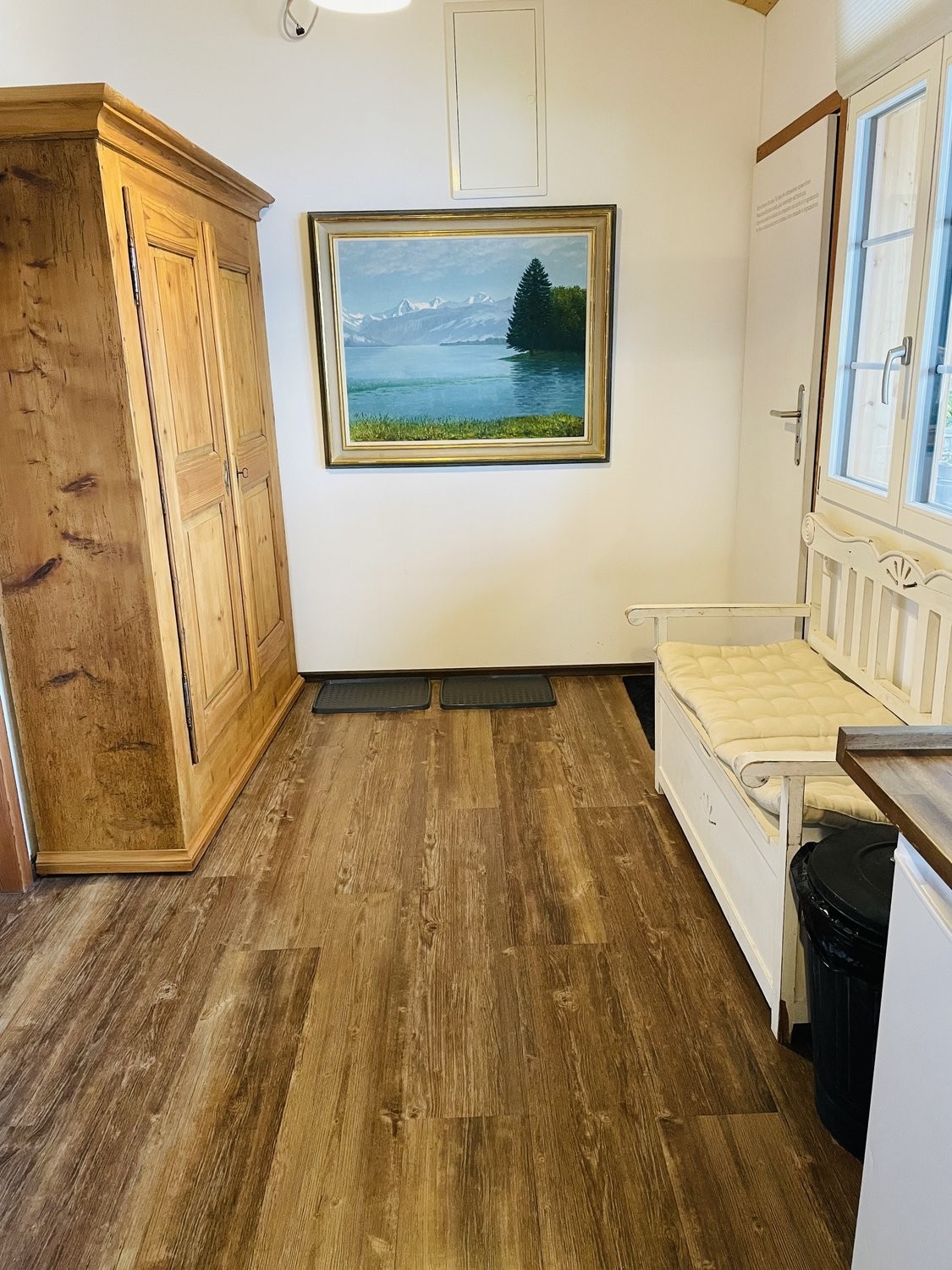 1 ½ rooms furnished flat