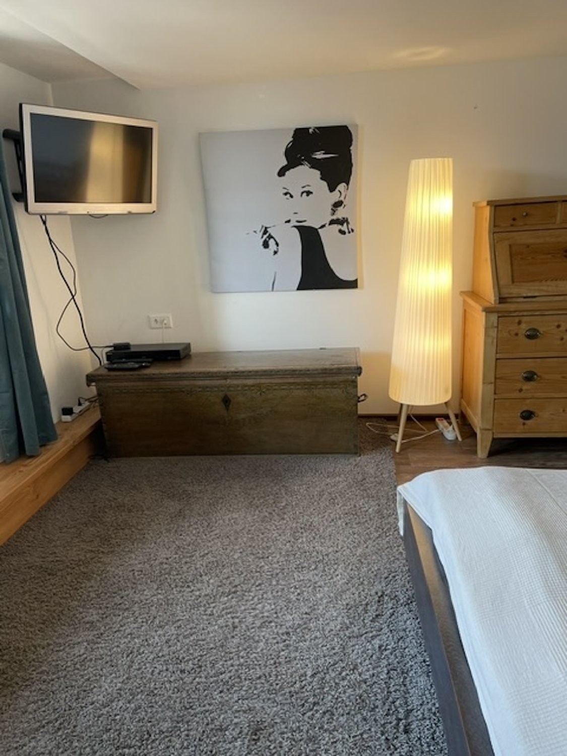 1 ½ rooms furnished flat