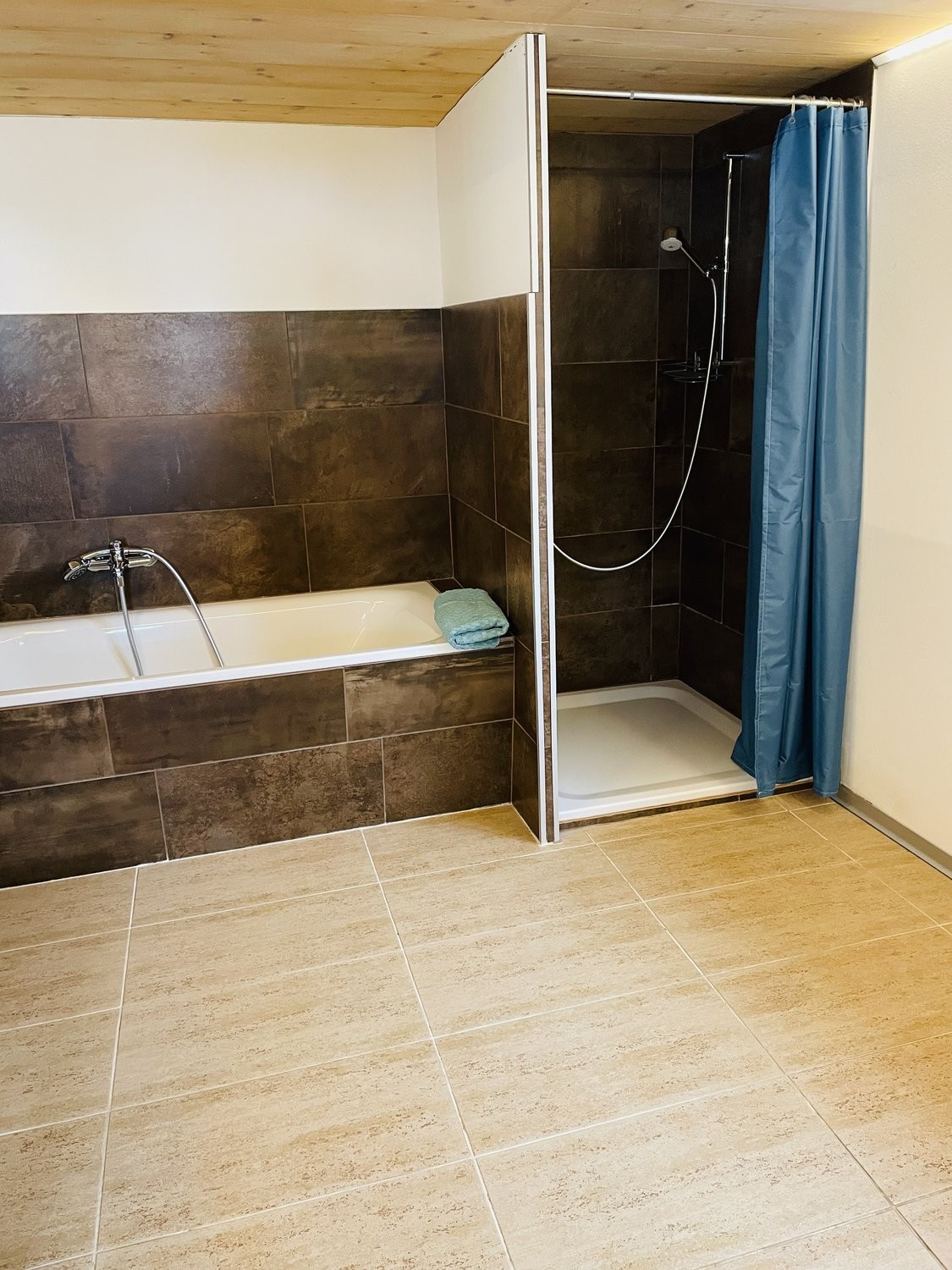 1 ½ rooms furnished flat