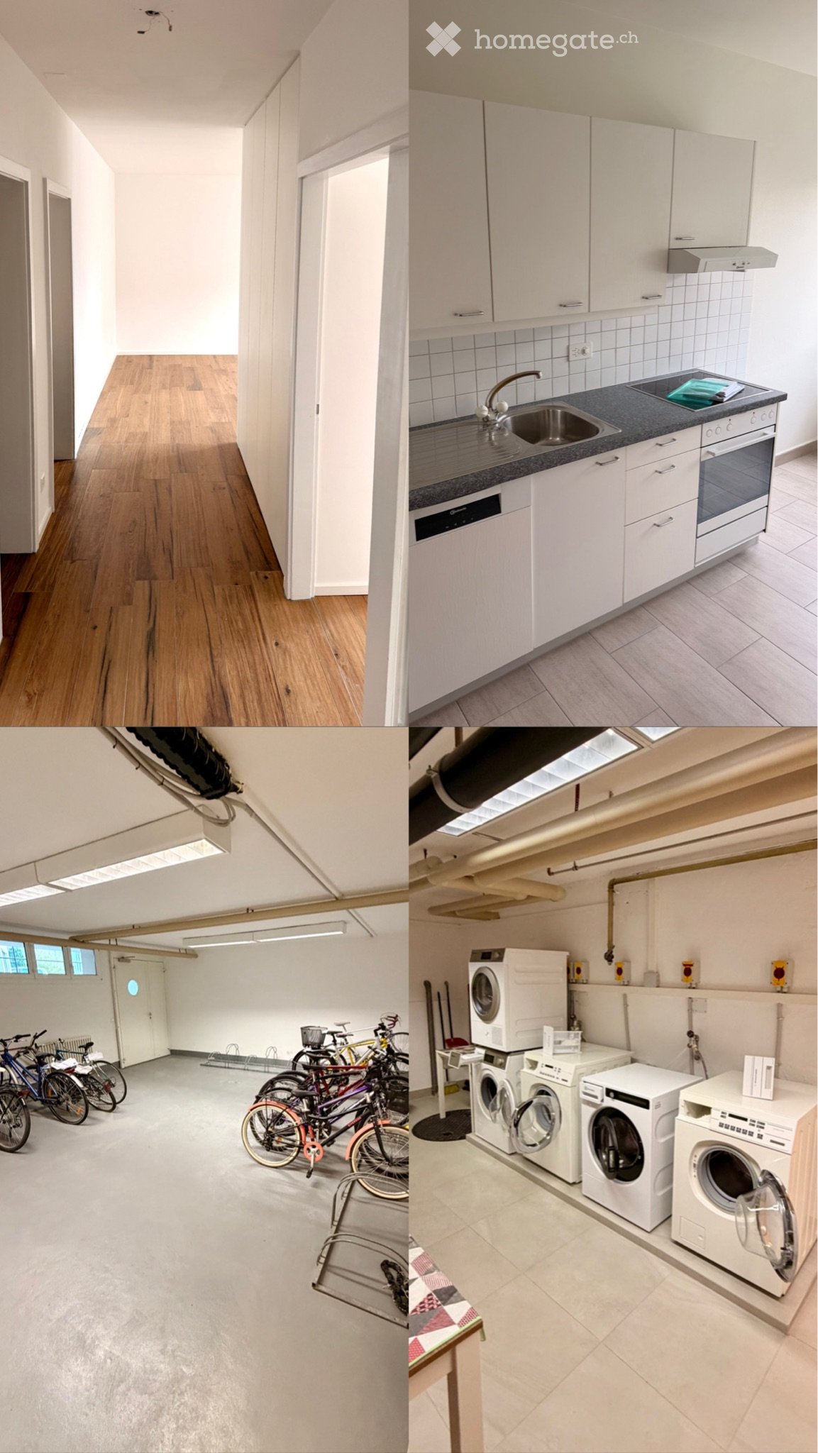 4 Zimmer Wohnung, Foto 3 von 5