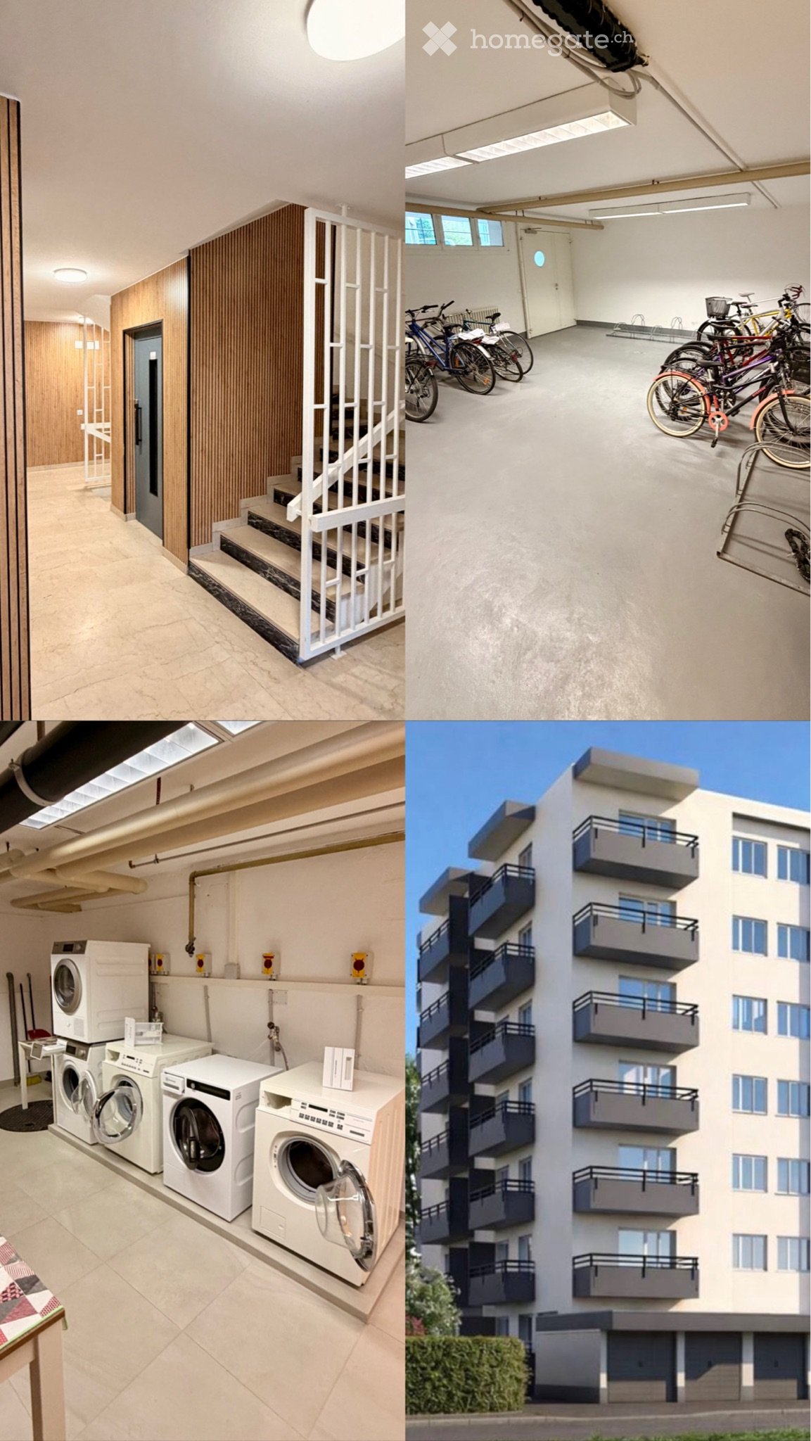 4 Zimmer Wohnung, Foto 1 von 5