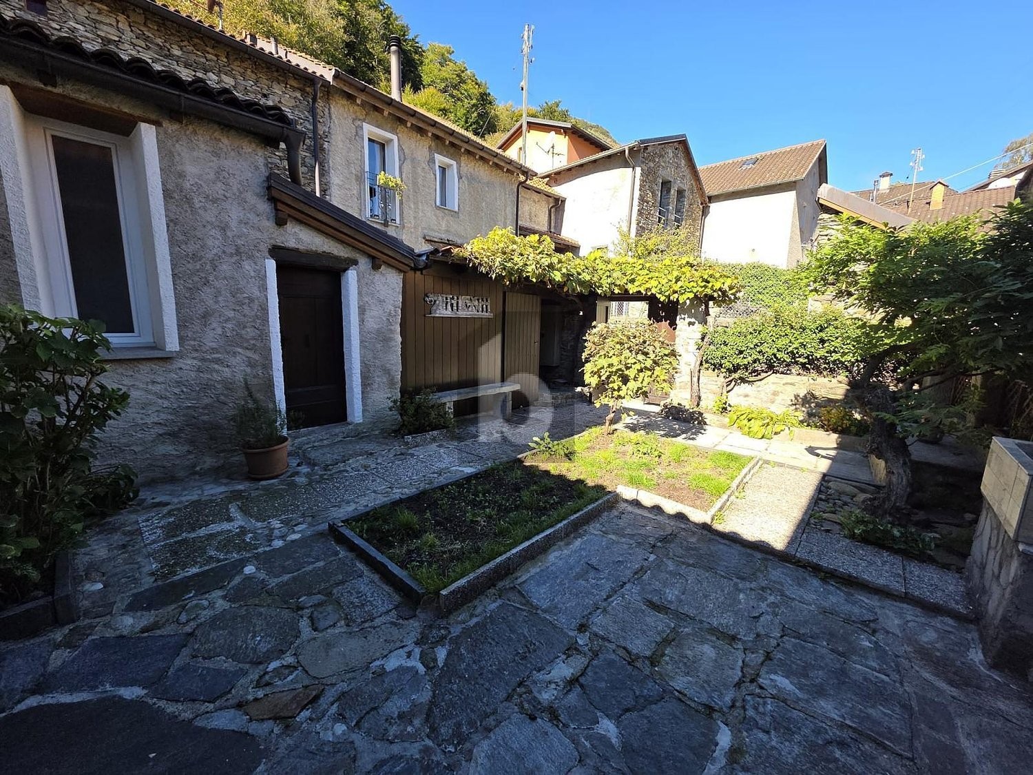 2 ½ pièces maison individuelle