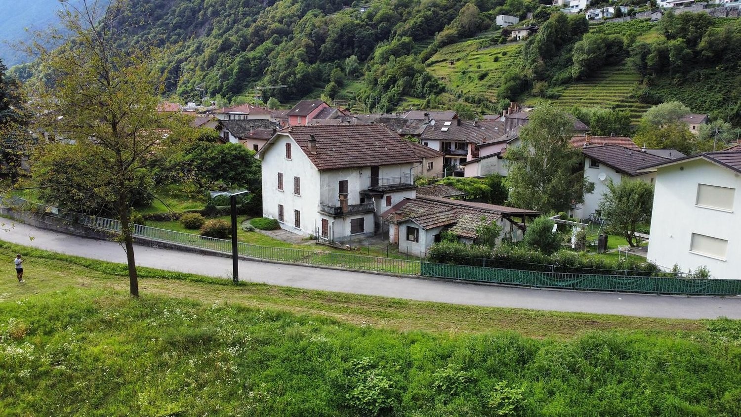 3 ½ Zimmer Einfamilienhaus