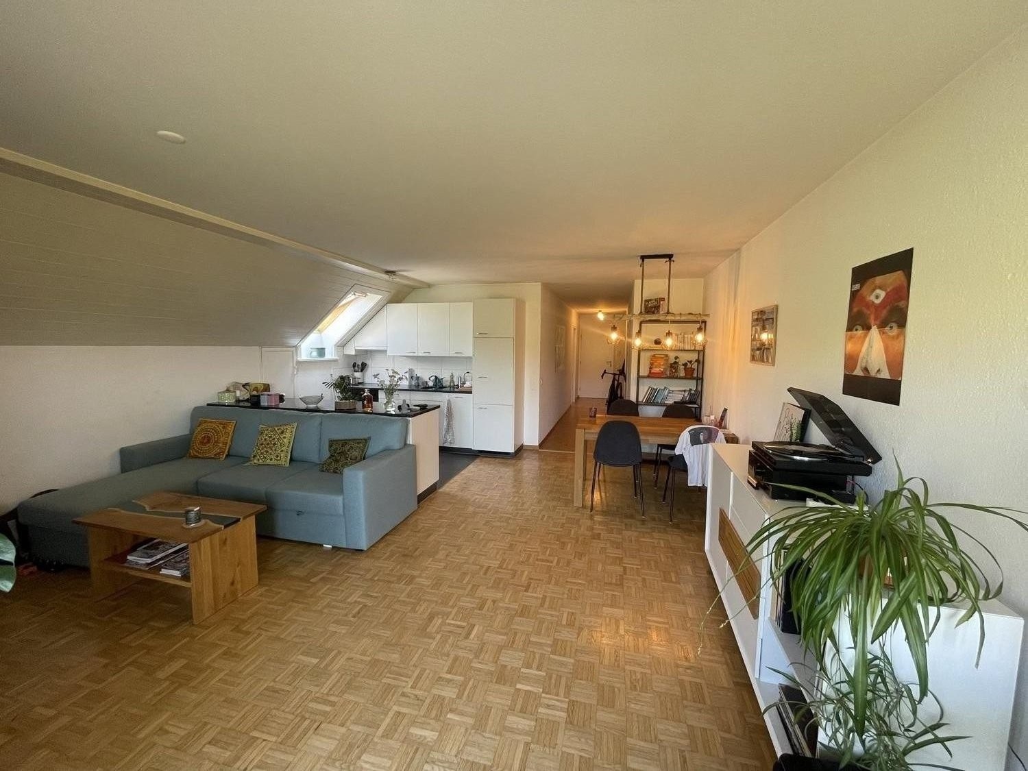 2 rooms apartment, Foto 2 von 7