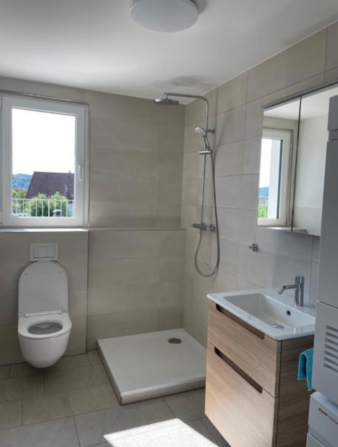 3 ½ room apartment